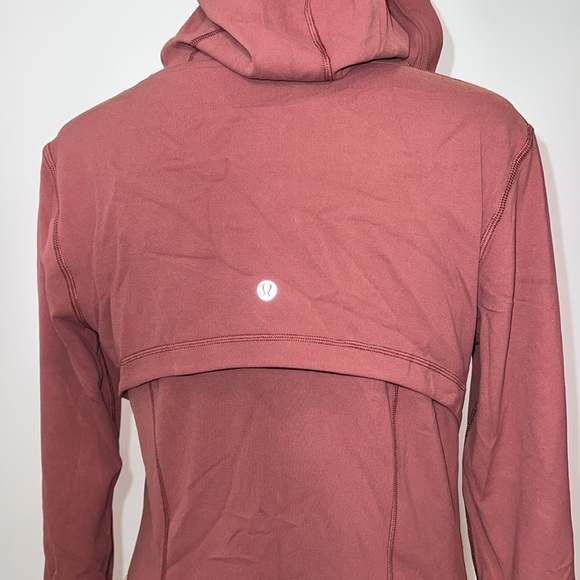 ❤️NWT HOODED DEFINE JACKET IN NULU FABRIC - Picture 11 of 14